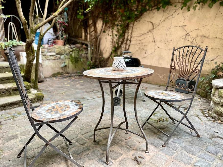 Mya Lenas Suite Irrel Exterior foto