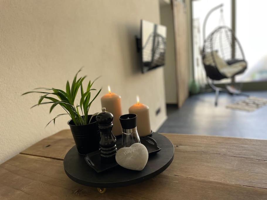 Mya Lenas Suite Irrel Exterior foto